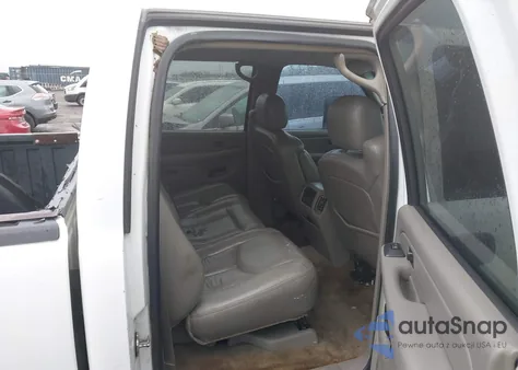 2005 Chevrolet Silverado 1500 Z71 z USA, uszkodzony, nr VIN 2GCEK13T851363069